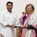 Seimens-Gamesa keen to establish wind power units in AP, German envoy conveys to Jagan