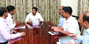 AP is fully equipped to control spread of COVID-19, says Add. CS to CM