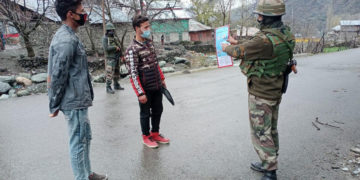 Army, IAF join hands with Valley in containing coronavirus