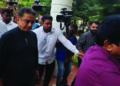 Actor Kamal Hassan appears before CCB in connection with crane mishap inquiry at Indian 2 shooting