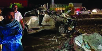 13 killed as SUV collides with car in Tumakuru in Karnataka