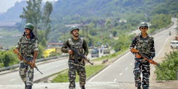 Coronavirus Outbreak: Paramilitary Forces suspend movement of troops till April 5
