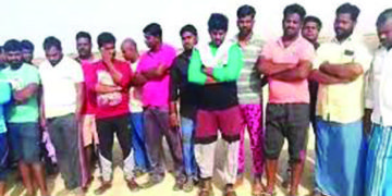 Kerala will take steps to bring back fishermen stranded in Iran: Minister