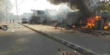 Now, UP Model: Gujarat police to check if rioters can be made to pay for damages, says Minister