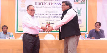 Zandu Foundation for Health Care launches 1st Biotech-KISAN Hub of Gujarat at Ambach