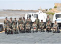 Chief of Army Staff Gen Naravane compliments Army, BSF, ICG personnel at Bhuj
