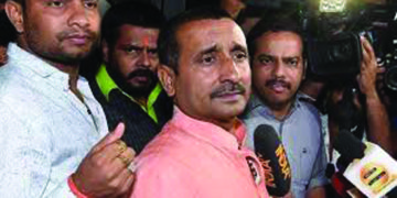 Murder case of Unnao rape survivor’s father: Delhi court sentences expelled BJP MLA Kuldeep Sing Sengar 10 years imprisonment