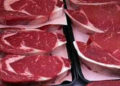Over 110 tonnes of cow meat seized in Gujarat in two years