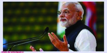 Modi launches 10,000 Farmers’ Producers’ Organisations, says they will turn farmers into businessmen