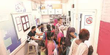 Urban-centric Delhi’s Mohalla clinic model not suitable for Gujarat, says Dy CM Nitin Patel