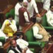 MP assembly adjourned till March 26 amid uproar; floor test deferred