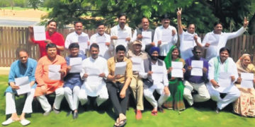 MP power struggle: SC says rebel Cong MLAs can’t be held captive, refuses to hold meet in judges’ chamber