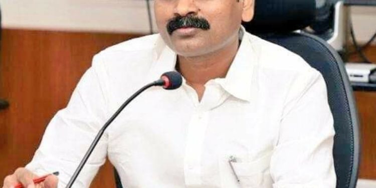 NCSC Vice-Chairman L. Murugan made new TN BJP State President