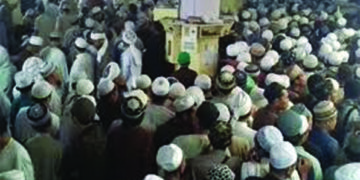 Nearly 300 foreigners who attended Nizamuddin event may be blacklisted for violating visa conditions