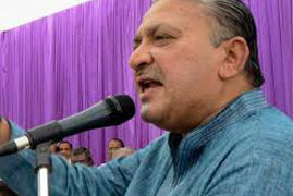 Five candidates file nominations for four Rajya Sabha seats in Gujarat