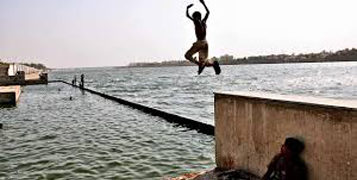 Narmada canals of over 10,000 km yet to be built: Nitin Patel informs House