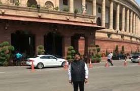 Parimal Nathwani among 4 YSRC candidates for Rajya Sabha polls