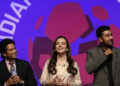 Nita Ambani features in 10 most influential women in sports in 2020