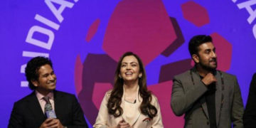 Nita Ambani features in 10 most influential women in sports in 2020