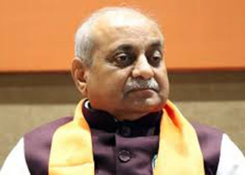 Congress MLAs camping in Jaipur may get COVID19, says Gujarat Deputy CM