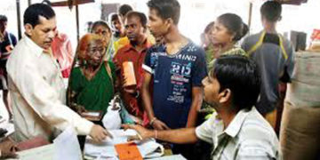 Gujarat govt to provide food items free to 60 lakh poor families from April 1
