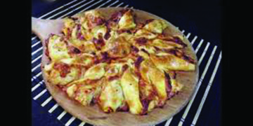 Cooking tips: Pizza Twisters