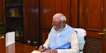 PM interacting with over 200 people from different walks of life daily to get first-hand updates on coronavirus