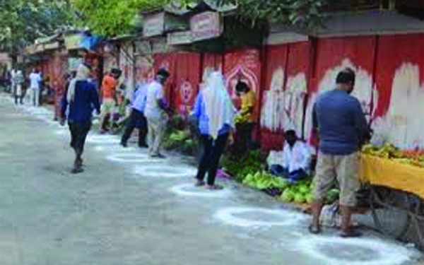 Vegetable markets to be decentralised in Puducherry to maintain social distancing, says Minister