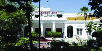 Puducherry assembly convened to adopt vote-on-account on March 30