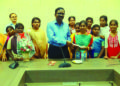 Girls’ education: PWD woman employees loosen their purses, donate Rs. 17K to NGO