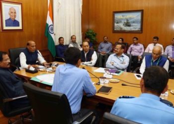 Rajnath Singh unveils draft of Defence Procurement Procedure 2020