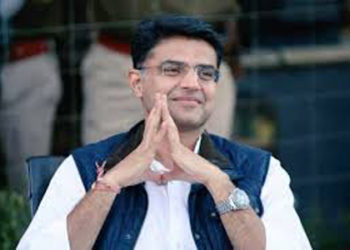 Rajasthan Deputy CM Sachin Pilot plays troubleshooter, meets Gujarat Congress MLAs