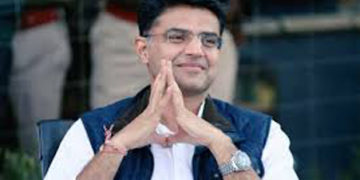 Rajasthan Deputy CM Sachin Pilot plays troubleshooter, meets Gujarat Congress MLAs