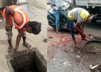 Sanitary workers ‘most unprotected’ against coronavirus, Gujarat CM told to act