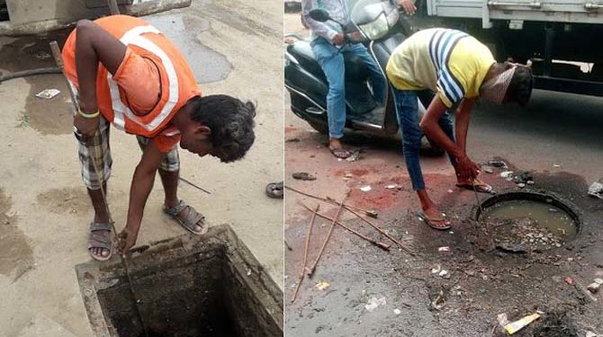 Sanitary workers ‘most unprotected’ against coronavirus, Gujarat CM told to act