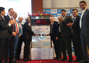 SBI Cards make weak debut on exchanges