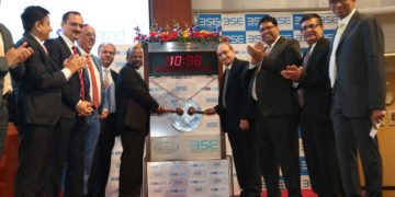 SBI Cards make weak debut on exchanges
