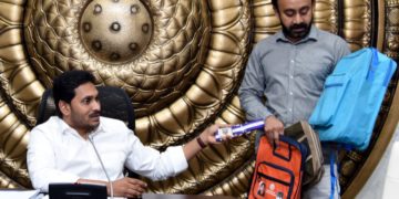 Andhra Pradesh: modernisation of 15,715 schools should be completed by June 2020, Jagan tells officials