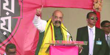 `Sonar Bangla’ not possible as long as Mamata remains in power; she can’t block citizenship to refugees, says Amit Shah