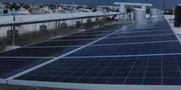 Rupani approves nod to install solar systems to power 15 water treatment and sewage projects