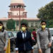 SC to hold 2 courts virtually today through video-conferencing
