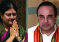Release of Sasikala in Feb. 2021 will bring changes in TN politics, says Subramanian Swamy