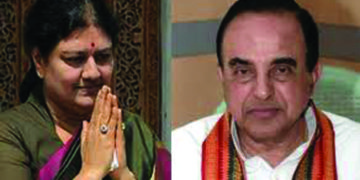 Release of Sasikala in Feb. 2021 will bring changes in TN politics, says Subramanian Swamy