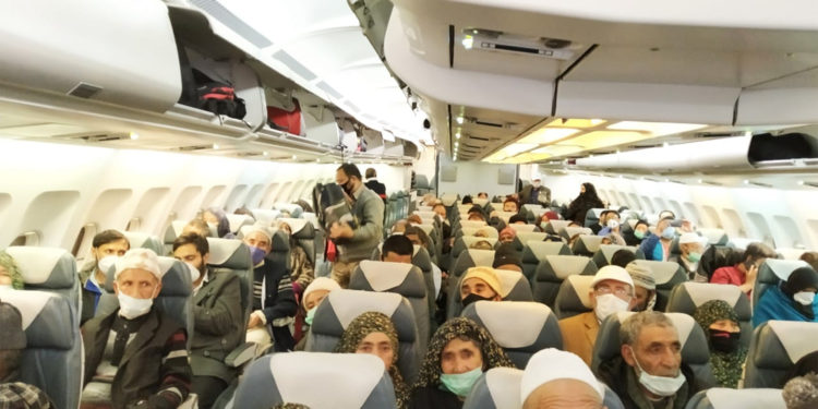 277 people evacuated from coronavirus-hit Iran reach Army wellness facility centre in Jodhpur