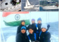 Tune into AIR Rajdhani Channel today evening at 6.15, listen the thrilling story of 6 woman sailors