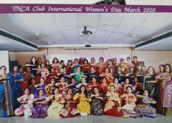 International Women’s Day celebrated at TNCA Club