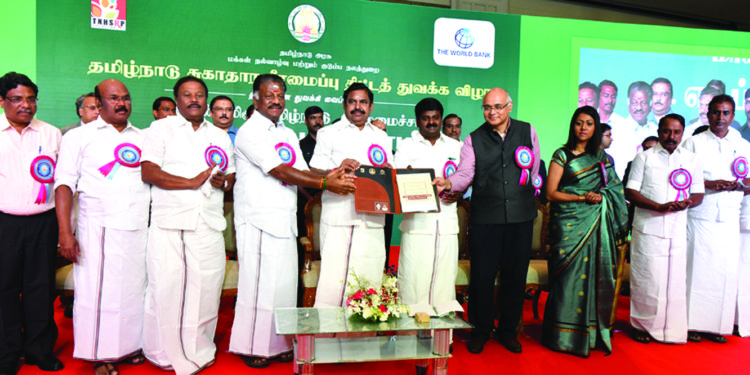 TN CM launches Rs. 2857-crore World Bank-aided health care programme
