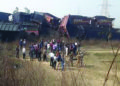 2 cargo trains collide in MP, three people feared trapped