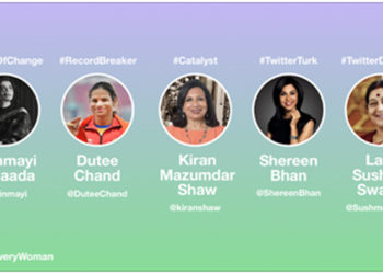 Twitter celebrates International Women’s Day 2020 with a tribute to voices that inspire #EveryWoman