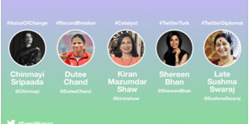 Twitter celebrates International Women’s Day 2020 with a tribute to voices that inspire #EveryWoman